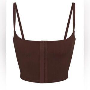 SKIMS ADAPTIVE FITS EVERYBODY CAMI - BROWN - XL